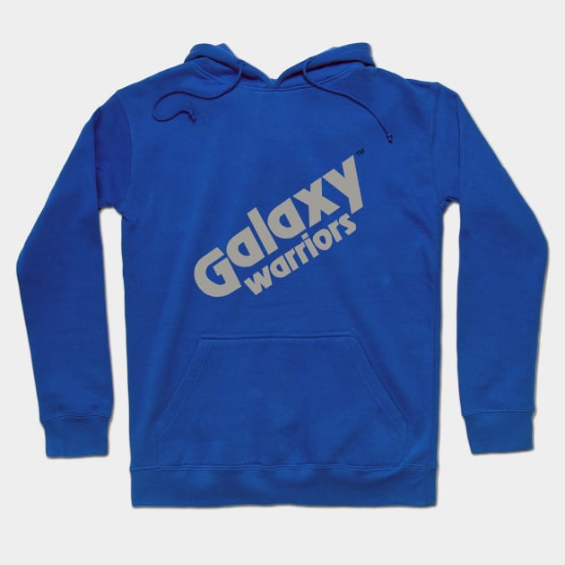 Galaxy Warriors Hoodie by japonesvoador